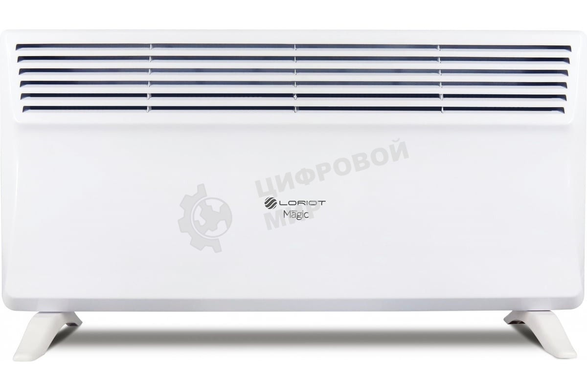 Конвектор электрический LORIOT серия Magic LHCY-2000 M