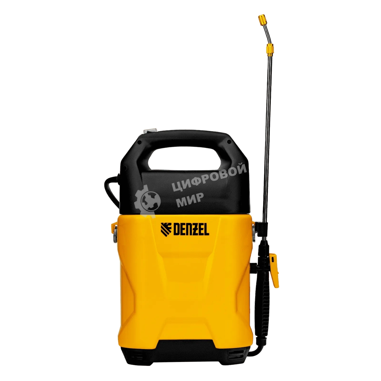 Опрыскиватель аккумуляторный Denzel D-5LI, 5 л, Li-Ion акк., 12 В, 2 А·ч