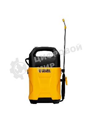 Опрыскиватель аккумуляторный Denzel D-5LI, 5 л, Li-Ion акк., 12 В, 2 А·ч