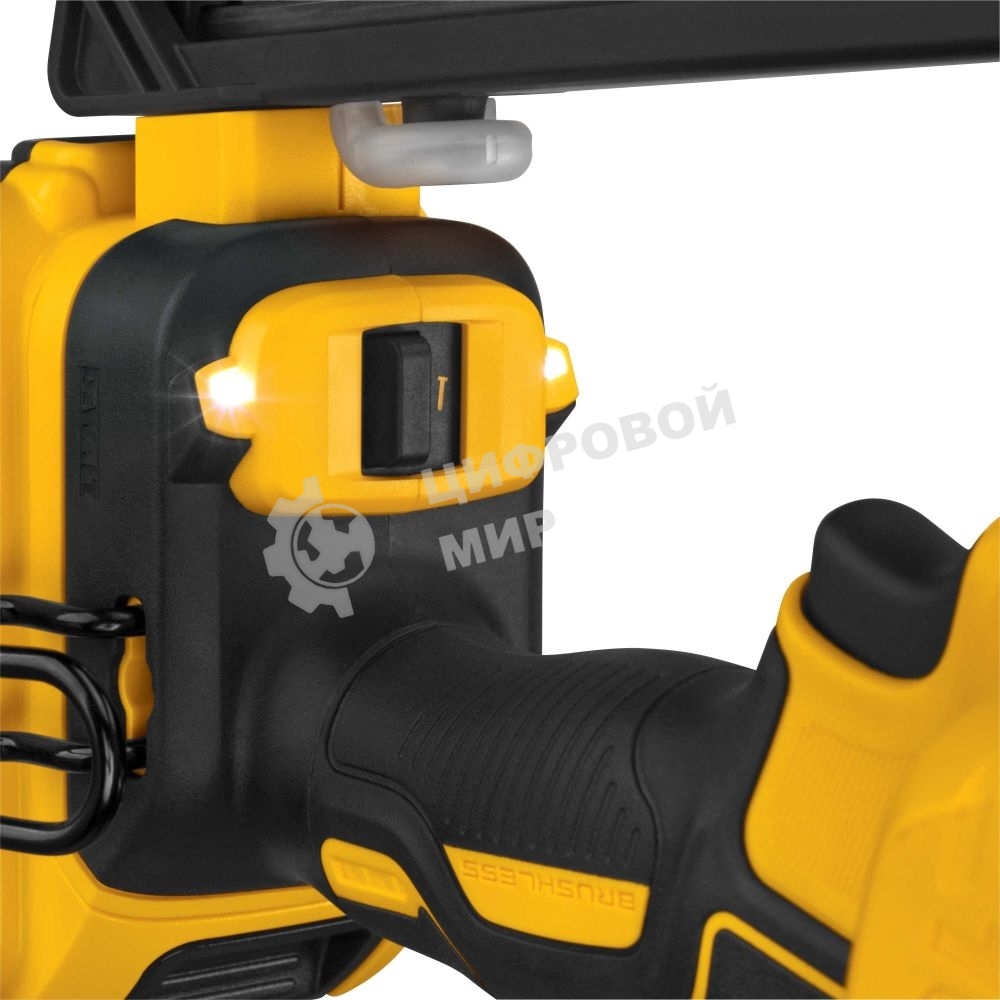 Аккумуляторный шпилькозабивной пистолет DeWalt DCN660D2, 18 В XR, 2 АКБ 2 А·ч