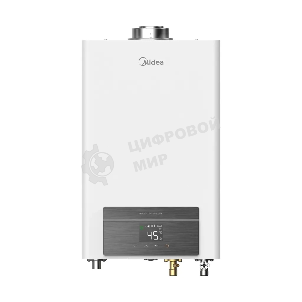 Газовая колонка Midea MGIWH-10-CC SEINE