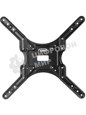 Кронштейн для LED/LCD телевизоров Kromax DIX-25 черный