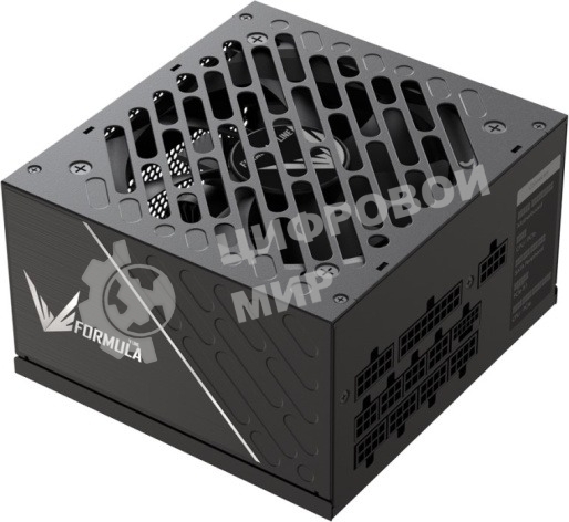 Блок питания Formula V Line FV-1000PM, 1000W, ATX3.1/PCIe5.1, APFC, 80+ Platinum, 12cm Fan, Full Modular