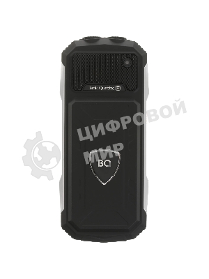 Мобильный телефон BQ 2817 Tank Quattro Power черный