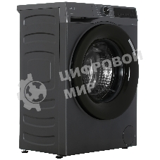 Стиральная машина Candy Nova C33W4 07MBR-07 серый, загрузка фронтальная 7 кг, 1000 об/мин, класс A