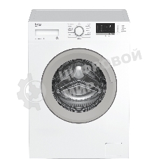 Стиральная машина Beko WHE 7512 XSW класс: A-10% загр.фронтальная макс.:7кг белый