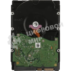 Жесткий диск WD SATA-III 8Tb WD80EAAZ Desktop Blue (5640rpm) 256Mb 3.5