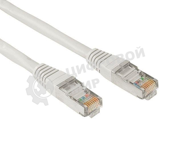 Патч-корд 5bites PUT50-150A UTP 5e, 15м
