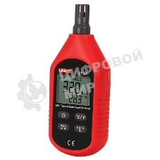 Измеритель температуры и влажности UT333, -10 ~ 60C, 0 ~ 100%