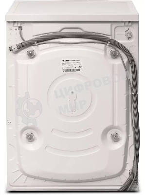 Стиральная машина Sharp ES712RW белый, загрузка фронтальная 7 кг, 1200 об/мин, класс: A+++