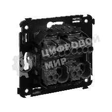 Кнопка двухклавишная DKC Avanti 4412154 