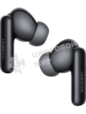 Наушники TWS Huawei FreeBuds 6i (Orca-T100) черный, внутриканальные, Bluetooth, активное шумоподавление, до 8 ч
