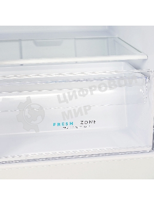 Холодильник Бирюса 410 белый однокамерный 153/27л морозилка сверху