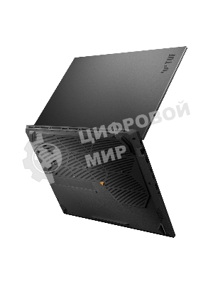 Ноутбук ASUS TUF Gaming A16 FA608PP-RV062 серый AMD Ryzen 9 8940HX 2400MHz/16