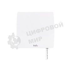 Вентилятор вытяжной Ballu BAF-SL 100 VP