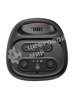 Минисистема Hi-Fi JBL PartyBox 720 черный/оранжевый 800Вт USB BT