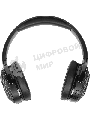 Беспроводные наушники URAL Молот Н110 черный, накладные, Bluetooth