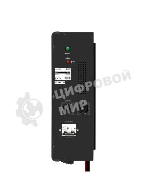 Комплект источника бесперебойного питания Exegate EX296005RUS + батарея 40Aч EX282976RUS 4шт (инвертор, синус, для котла, настенный) ExeGate FineSine SX-7000.LCD.AVR.2SH.T <7000VA/5000W, чистая синусоида, цветной LCD-дисплей, AVR, 2*Schuko+клеммы, линейно-интерактивный, крепление настенное, черный> + батарея ExeGate DT 1240 (12В, 40А·ч) 4шт