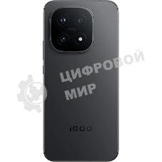 Смартфон iQOO 15 16/512Gb, Альфа-черный + чехол