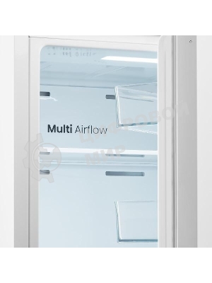 Встраиваемый холодильник Kuppersberg RBN 1764, High-Tech, полезный объем 243 л, No Frost, супер заморозка, инверторный компрессор, электронное управление, энергоэффективность А+