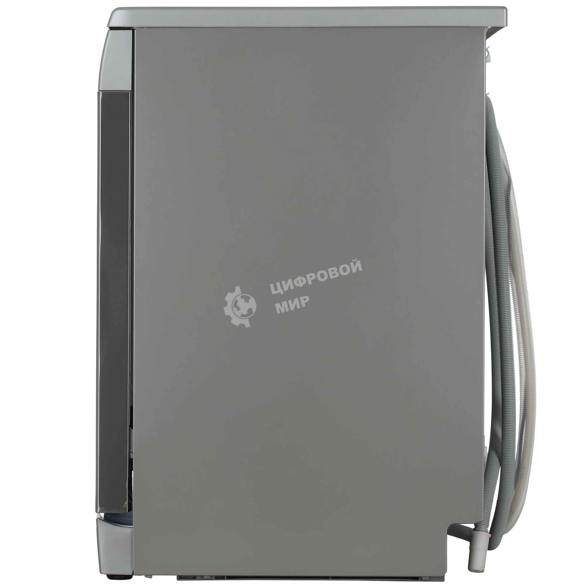 Посудомоечная машина Bosch SMS6EMI65Q, нержавеющая сталь, 60 см, 13 компл., 46 дБ, класс A