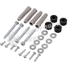 Кронштейн для телевизора Hama FULLMOTION черный, 10