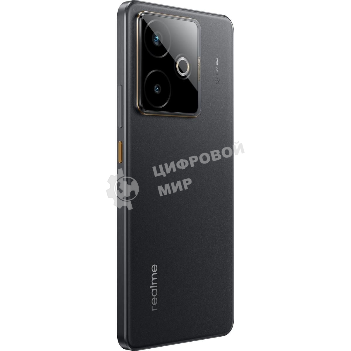 Смартфон Realme GT7T 12+256 чёрный