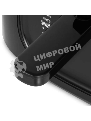 Фритюрница Kitfort КТ-2018 1800Вт черный