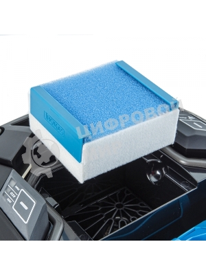 Пылесос моющий Thomas DRYBOX AMFIBIA FAMILY черный/бирюзовый, 325/1700 Вт, уборка влажная/сухая, пылесборник контейнер 2.6 л