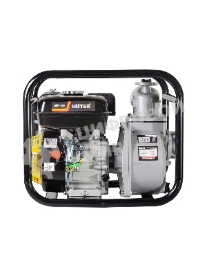 Мотопомпа Huter MP-80
