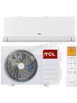 Кондиционер (сплит-система ON/OFF) TCL TAC-BR07ONF/R