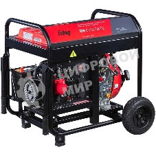 Генератор Fubag DS 8000 DA ES 8кВт