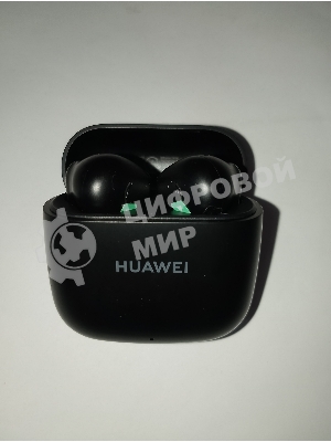 (Восстановленный) Наушники беспроводные Huawei FREEBUDS SE 2 55037505 BLACK [Cм.описание!]