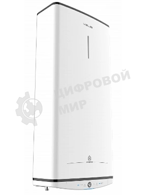 Водонагреватель Ariston Velis Tech PW ABSE 50, 2.5 кВт, 50л, электрический настенный, белый
