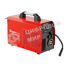 Аппарат инвертор. полуавтомат. cварки MTX MIG-220S, 220A, ПВ 60%, катушка 5 кг
