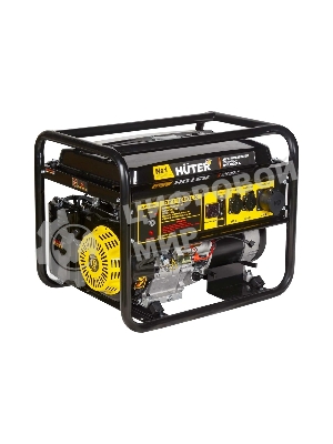Генератор бензиновый Huter DY11000LX 9кВт