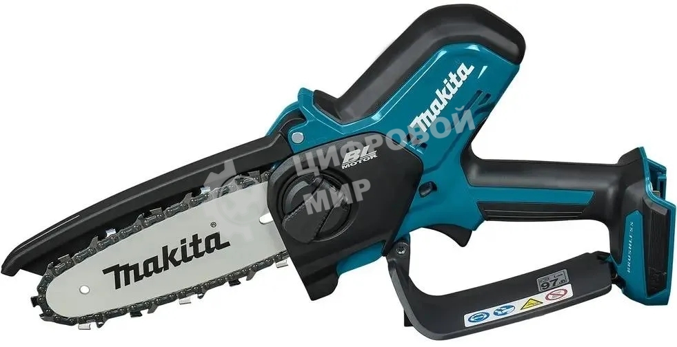 Электрическая цепная пила Makita DUC150Z 1800Вт дл.шины:6