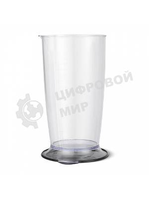 Блендер BQ HB522PS Black-Steel. 1000 Вт, 3 в1 Блендер + миксер + измельчитель