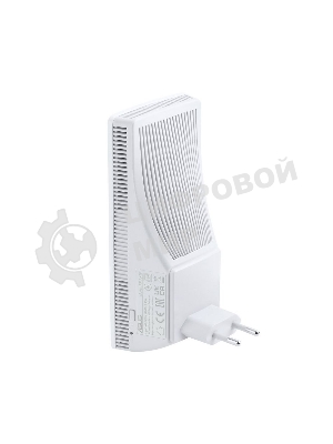 Ретранслятор ASUS RP-AX58 AX3000 AiMesh, 90IG07C0-MO0C10