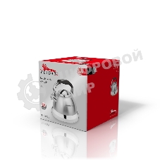 Чайник со свистком Zeidan Z-4465 3 л