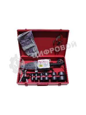 Аппарат для сварки ПВХ труб Ресанта АСПТ-2000