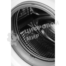 Стиральная машина Hyundai WME8201 белый, загр. фронтальная макс.: 8 кг 1200 об/мин класс: А+++