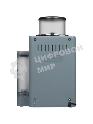 Кофемашина автоматическая DeLonghi EXAM440.55.G серый, исп. кофе - молотый/зерна, 1.4 л, 1450 Вт, 19 Бар.