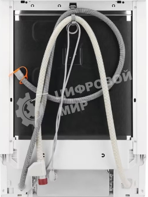 Встраиваемая посудомоечная машина Electrolux EES848200L, серебристый, 59.6 см, 14 компл., 46 дБ, класс A++