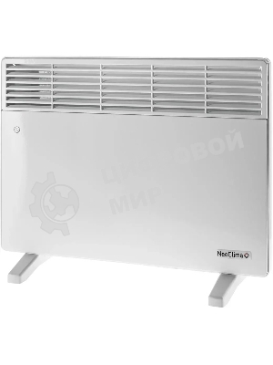 Конвектор электрический Neoclima Comforte T1.5 белый, 1500 Вт, 20 м2, термостат