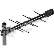 Антенна LOCUS ЗЕНИТ-14 AF, активная, L 011.14 D