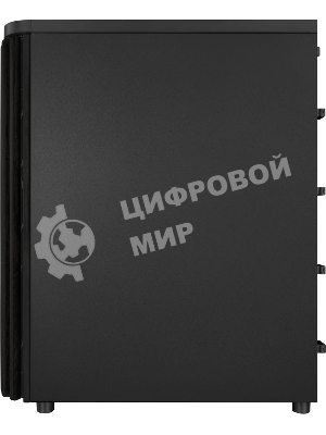 Компьютерный корпус ASUS PROART PA401 WOOD TG PWM черный