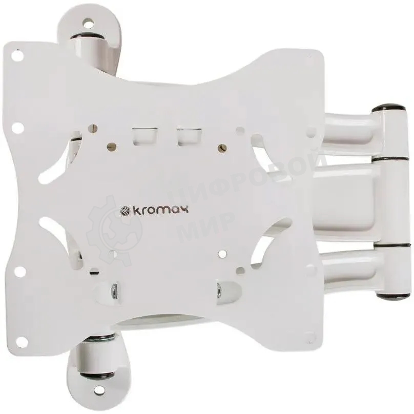 Кронштейн для телевизора Kromax TECHNO-5 белый, 15