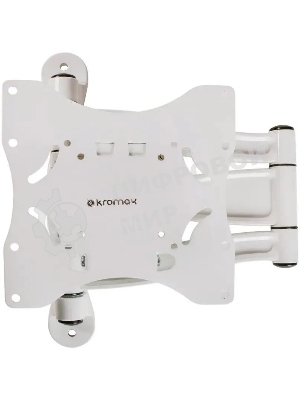 Кронштейн для телевизора Kromax TECHNO-5 белый, 15