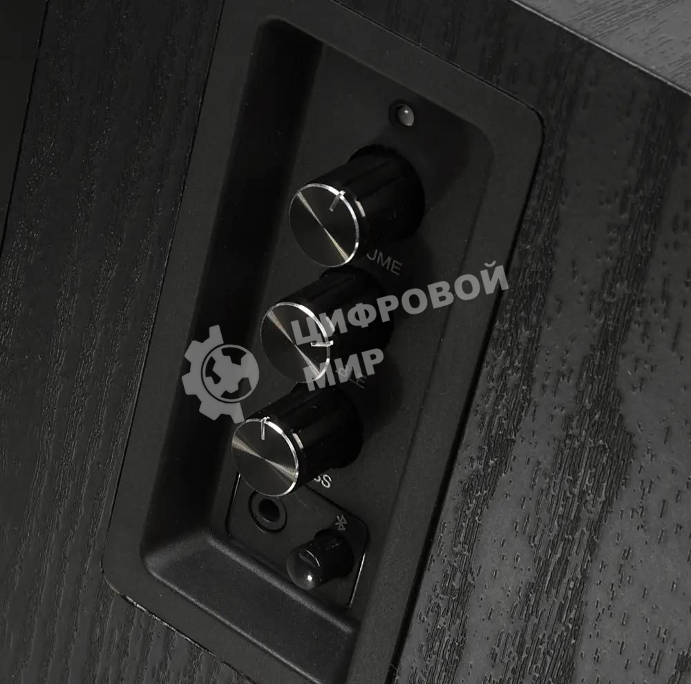 Акустическая система Sven SPS-705 2.0 черный 40Вт